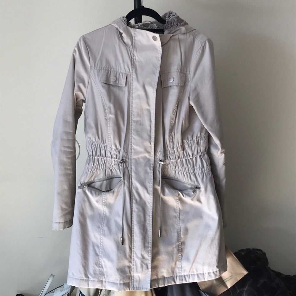 KENNETH COLE Coat SZ Med